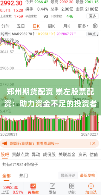 郑州期货配资 崇左股票配资：助力资金不足的投资者